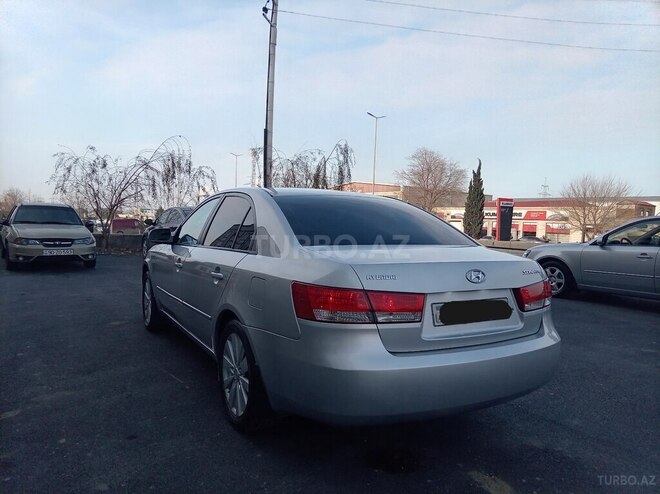 Hyundai Sonata 2005, 153,000 km - 2.4 l - Xırdalan