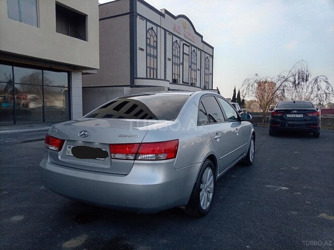 Hyundai Sonata 2005, 153,000 km - 2.4 l - Xırdalan