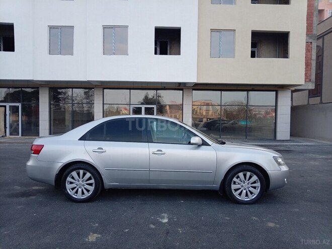 Hyundai Sonata 2005, 153,000 km - 2.4 l - Xırdalan