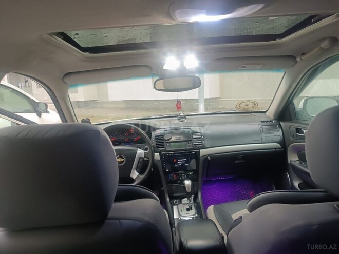 Chevrolet Epica 2011, 189,000 km - 2.5 л - Bakı