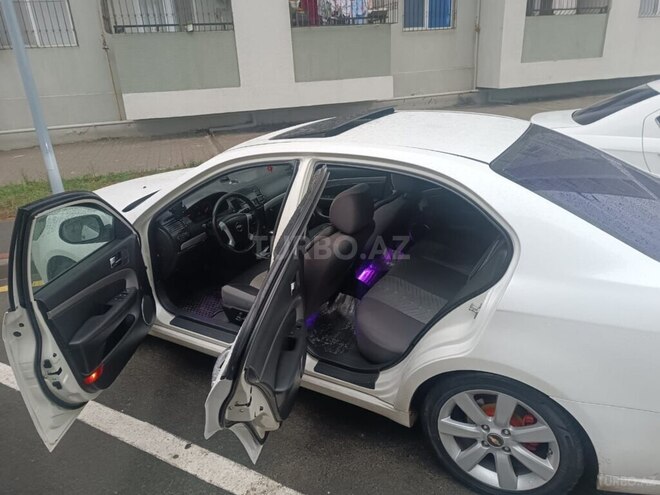 Chevrolet Epica 2011, 189,000 km - 2.5 л - Bakı