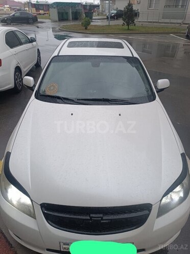 Chevrolet Epica 2011, 189,000 km - 2.5 л - Bakı