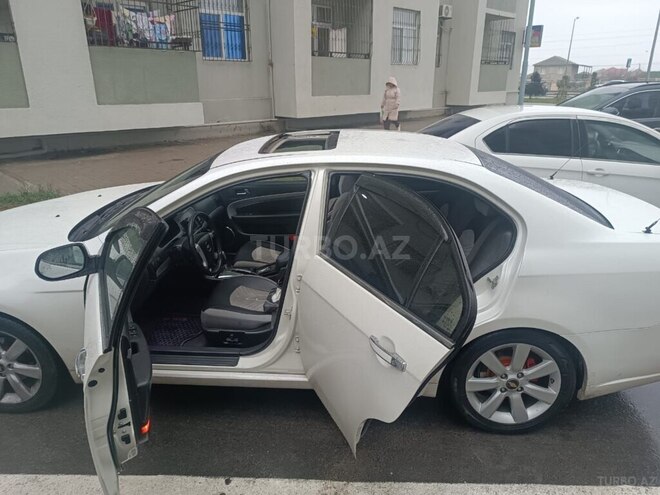 Chevrolet Epica 2011, 189,000 km - 2.5 л - Bakı