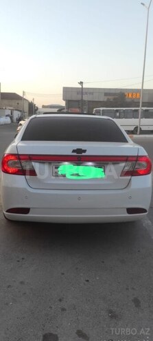 Chevrolet Epica 2011, 189,000 km - 2.5 л - Bakı