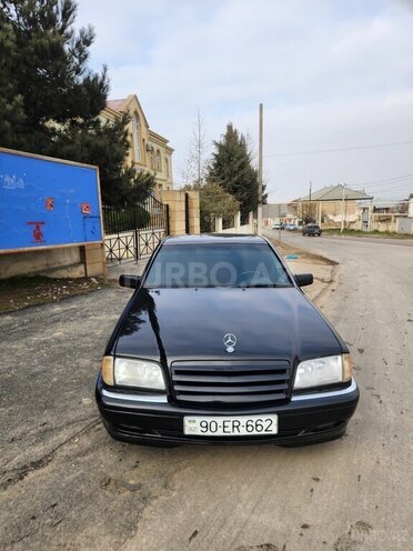 Mercedes C 180 1998, 323,500 km - 1.8 л - Bakı
