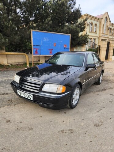 Mercedes C 180 1998, 323,500 km - 1.8 л - Bakı