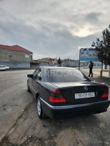 Mercedes C 180 1998, 323,500 km - 1.8 л - Bakı