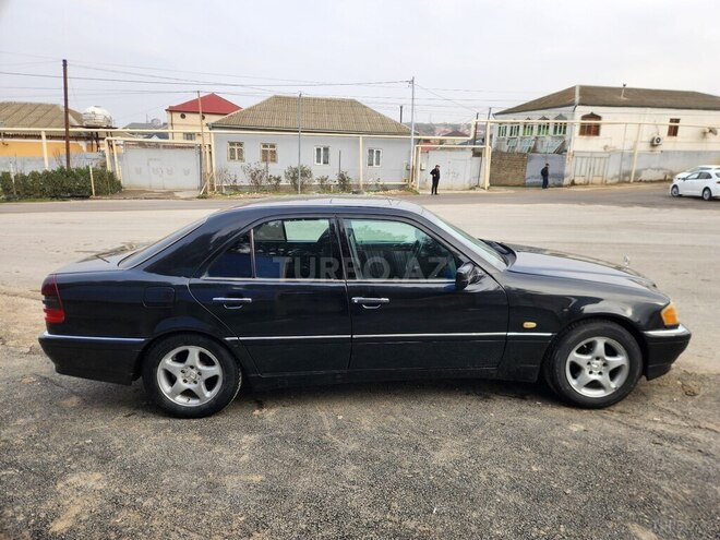 Mercedes C 180 1998, 323,500 km - 1.8 л - Bakı