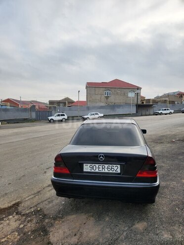 Mercedes C 180 1998, 323,500 km - 1.8 л - Bakı