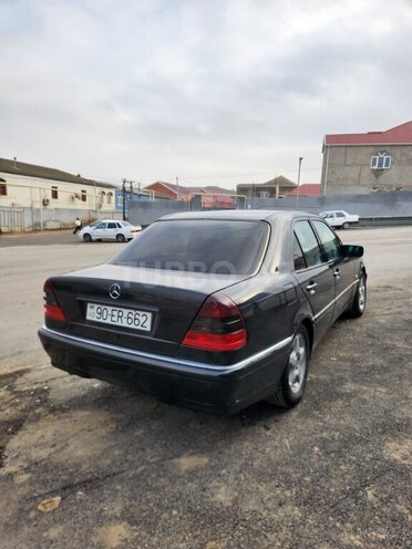 Mercedes C 180 1998, 323,500 km - 1.8 л - Bakı