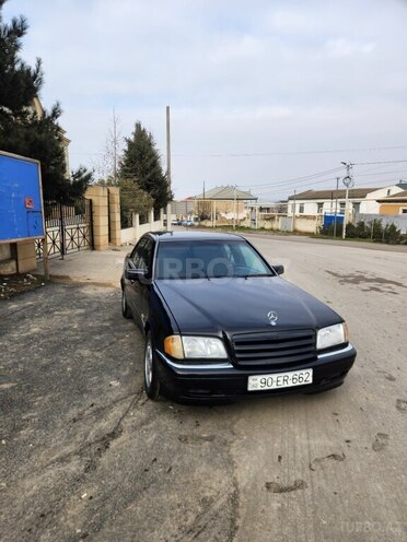 Mercedes C 180 1998, 323,500 km - 1.8 л - Bakı