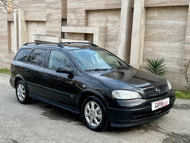 Opel Astra-2