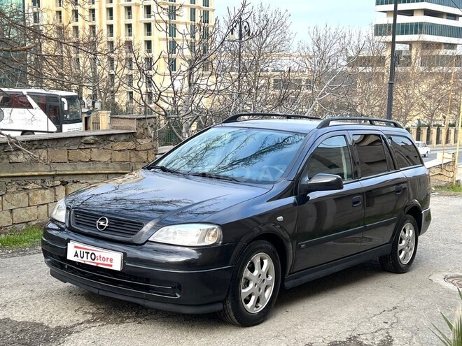 Opel Astra-3