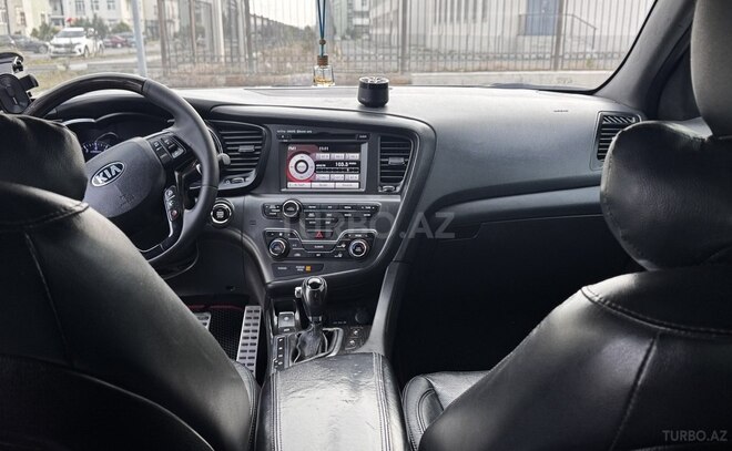 Kia Optima 2012, 183,000 km - 2.0 л - Bakı