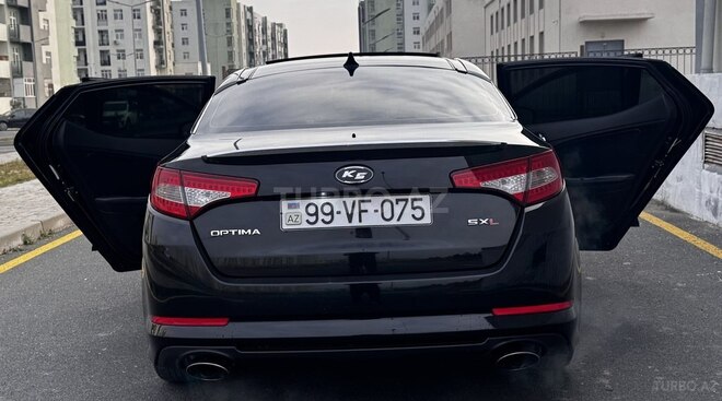 Kia Optima 2012, 183,000 km - 2.0 л - Bakı