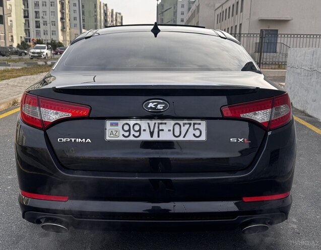 Kia Optima 2012, 183,000 km - 2.0 л - Bakı