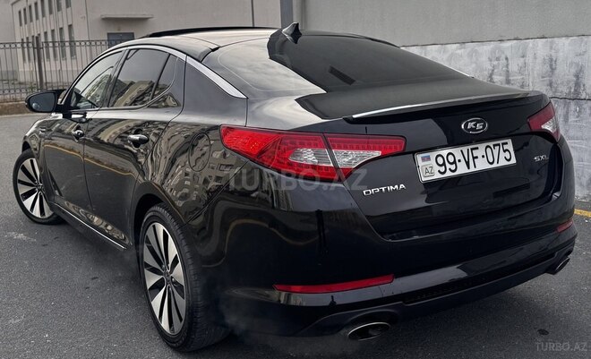 Kia Optima 2012, 183,000 km - 2.0 л - Bakı