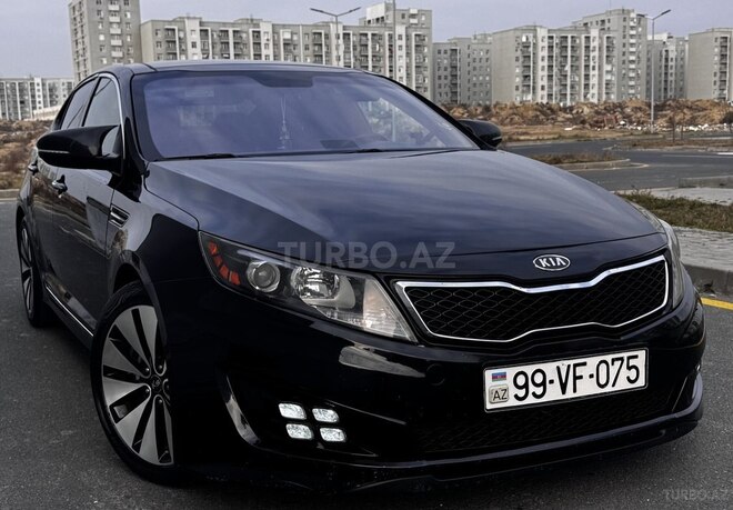 Kia Optima 2012, 183,000 km - 2.0 л - Bakı