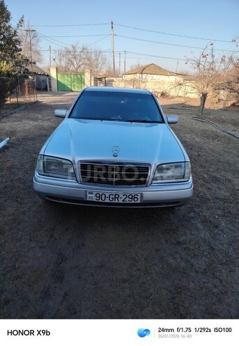 Mercedes C 200 1995, 372,296 km - 2.0 l - Bakı