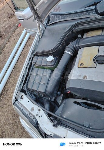 Mercedes C 200 1995, 372,296 km - 2.0 l - Bakı