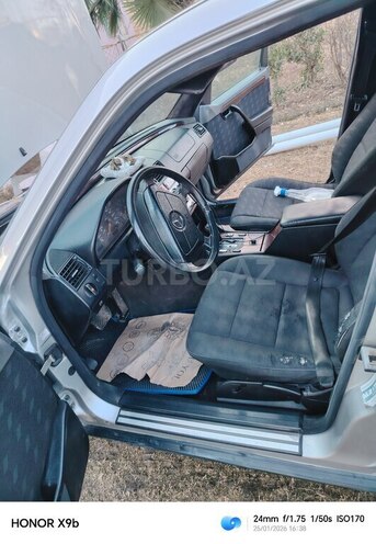 Mercedes C 200 1995, 372,296 km - 2.0 l - Bakı