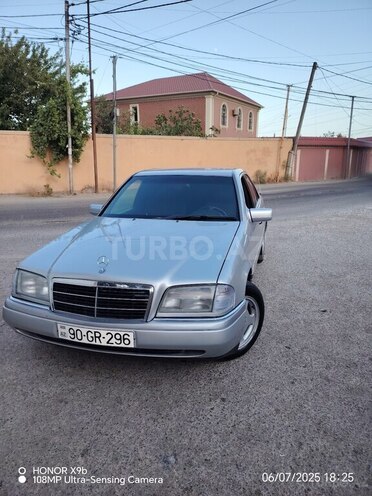 Mercedes C 200 1995, 372,296 km - 2.0 l - Bakı