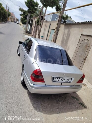 Mercedes C 200 1995, 372,296 km - 2.0 l - Bakı