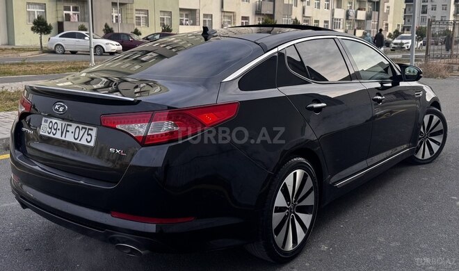 Kia Optima 2012, 183,000 km - 2.0 л - Bakı