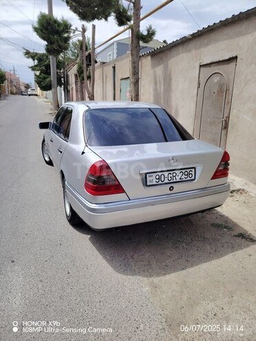 Mercedes C 200 1995, 372,296 km - 2.0 l - Bakı