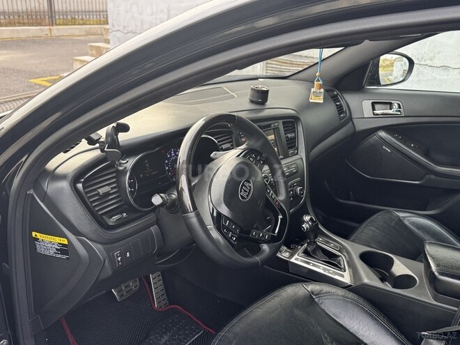 Kia Optima 2012, 183,000 km - 2.0 л - Bakı