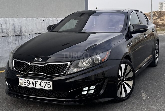 Kia Optima 2012, 183,000 km - 2.0 л - Bakı