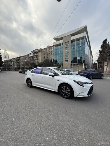 Toyota  2024, 82,224 km - 1.8 l - Bakı