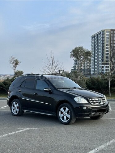 Mercedes ML 350 4MATIC 2006, 300,000 km - 3.5 l - Bakı