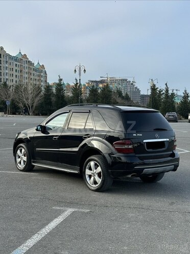Mercedes ML 350 4MATIC 2006, 300,000 km - 3.5 l - Bakı