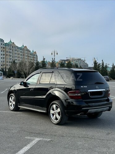 Mercedes ML 350 4MATIC 2006, 300,000 km - 3.5 l - Bakı