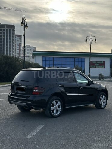 Mercedes ML 350 4MATIC 2006, 300,000 km - 3.5 l - Bakı