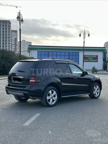 Mercedes ML 350 4MATIC 2006, 300,000 km - 3.5 l - Bakı