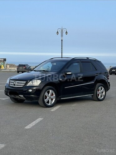 Mercedes ML 350 4MATIC 2006, 300,000 km - 3.5 l - Bakı