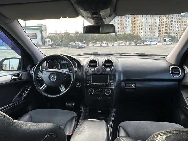 Mercedes ML 350 4MATIC 2006, 300,000 km - 3.5 l - Bakı