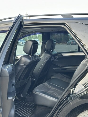 Mercedes ML 350 4MATIC 2006, 300,000 km - 3.5 l - Bakı