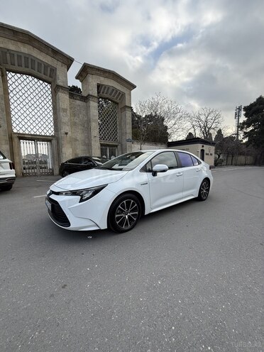 Toyota  2024, 82,224 km - 1.8 l - Bakı