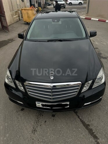 Mercedes E 250 2011, 272,524 km - 1.8 l - Bakı