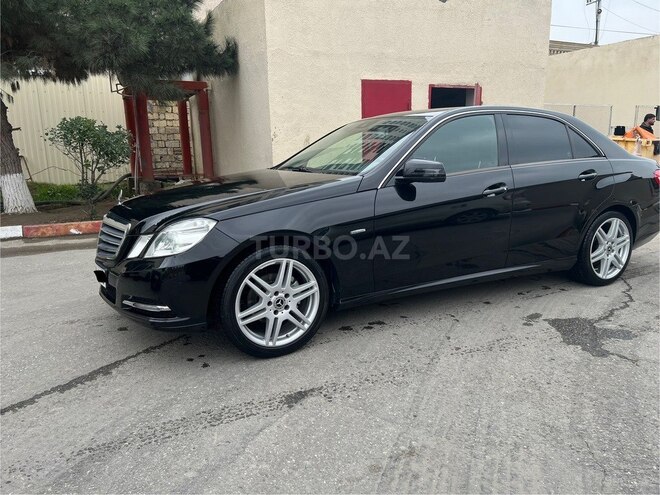 Mercedes E 250 2011, 272,524 km - 1.8 l - Bakı
