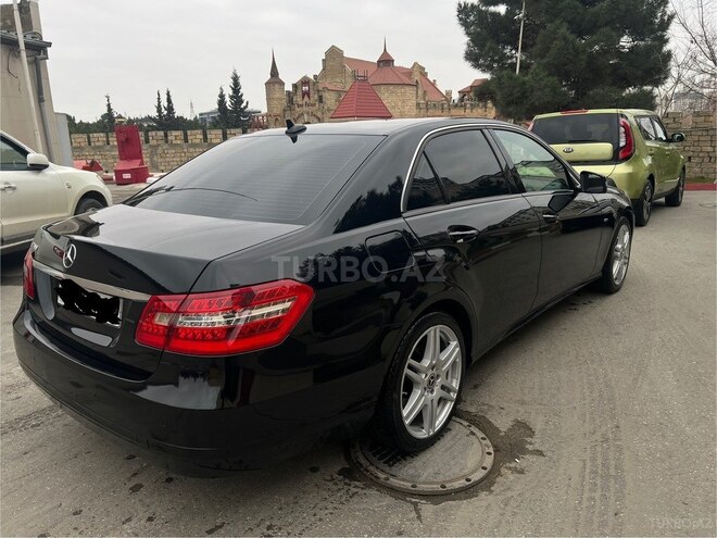 Mercedes E 250 2011, 272,524 km - 1.8 l - Bakı