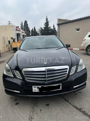 Mercedes E 250 2011, 272,524 km - 1.8 l - Bakı