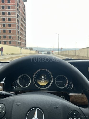 Mercedes E 250 2011, 272,524 km - 1.8 l - Bakı