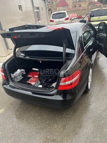 Mercedes E 250 2011, 272,524 km - 1.8 l - Bakı