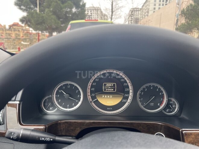 Mercedes E 250 2011, 272,524 km - 1.8 l - Bakı