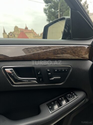 Mercedes E 250 2011, 272,524 km - 1.8 l - Bakı