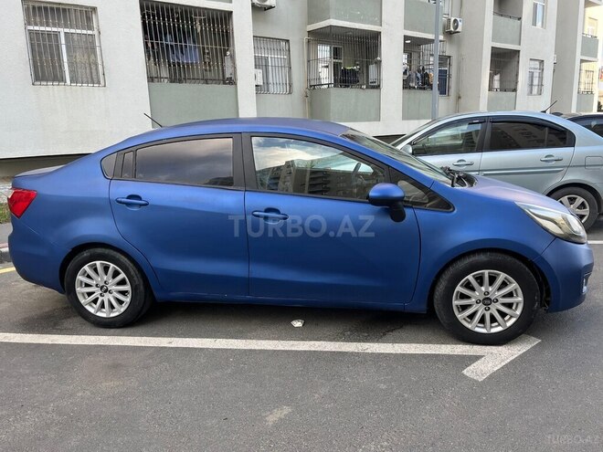 Kia Rio 2014, 225,000 km - 1.4 л - Bakı